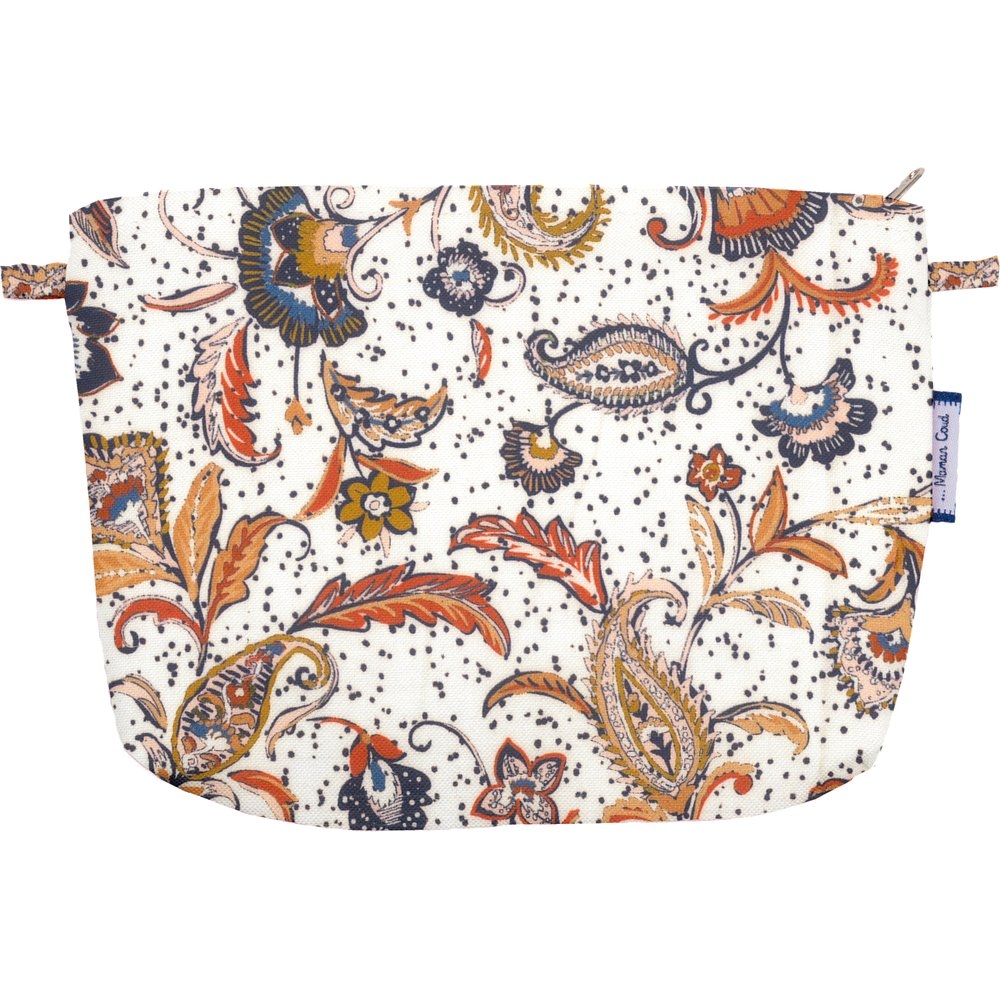 Pochette Tissu Kashmir