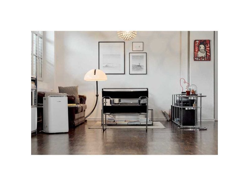 Ecofort Entfeuchter ecoQ DryAir 20L Complete 50 m² Premium-Luftentfeuchter