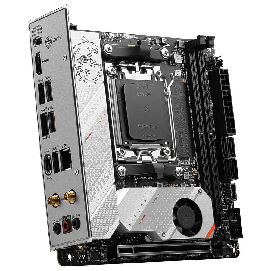 MSI MPG B650I EDGE WIFI