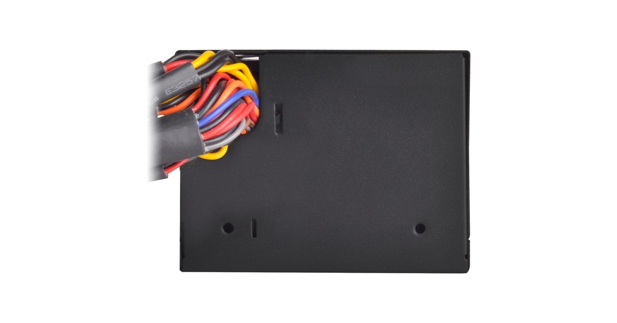 SilverStoneTFX TX300 300 watt voeding   (Zwart)