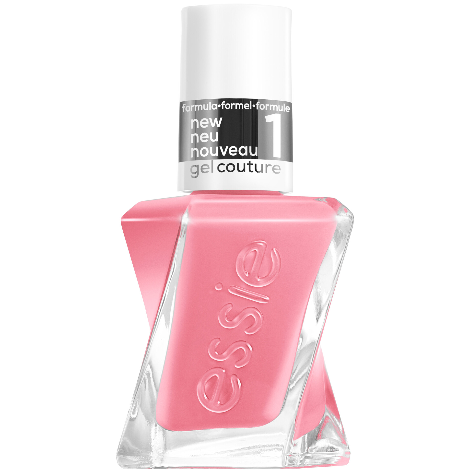 Essie Gel Couture 50 Stitch by Stitch