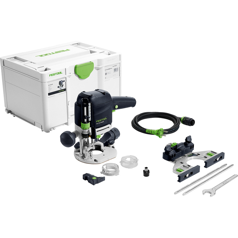 Festool OF 1010 REBQ Plus freesmachine 1.010W 8mm
