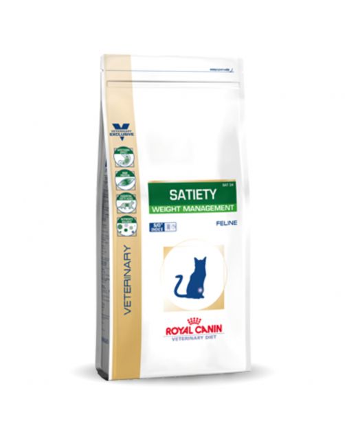 Royal Canin Veterinary Diet Satiety Weight Management - Kattenvoer
