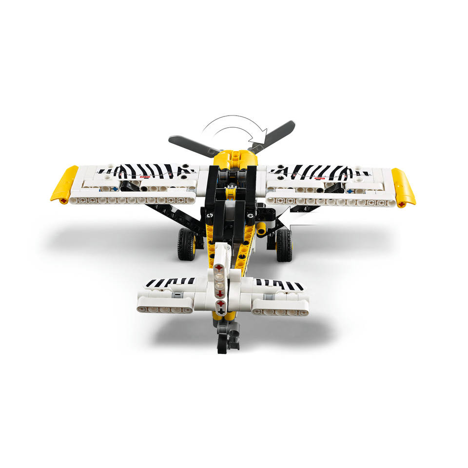 LEGO Technic junglevliegtuig 42198