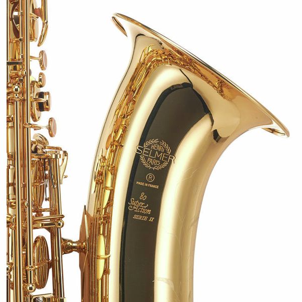 Selmer SE-B2L Baritone Sax
