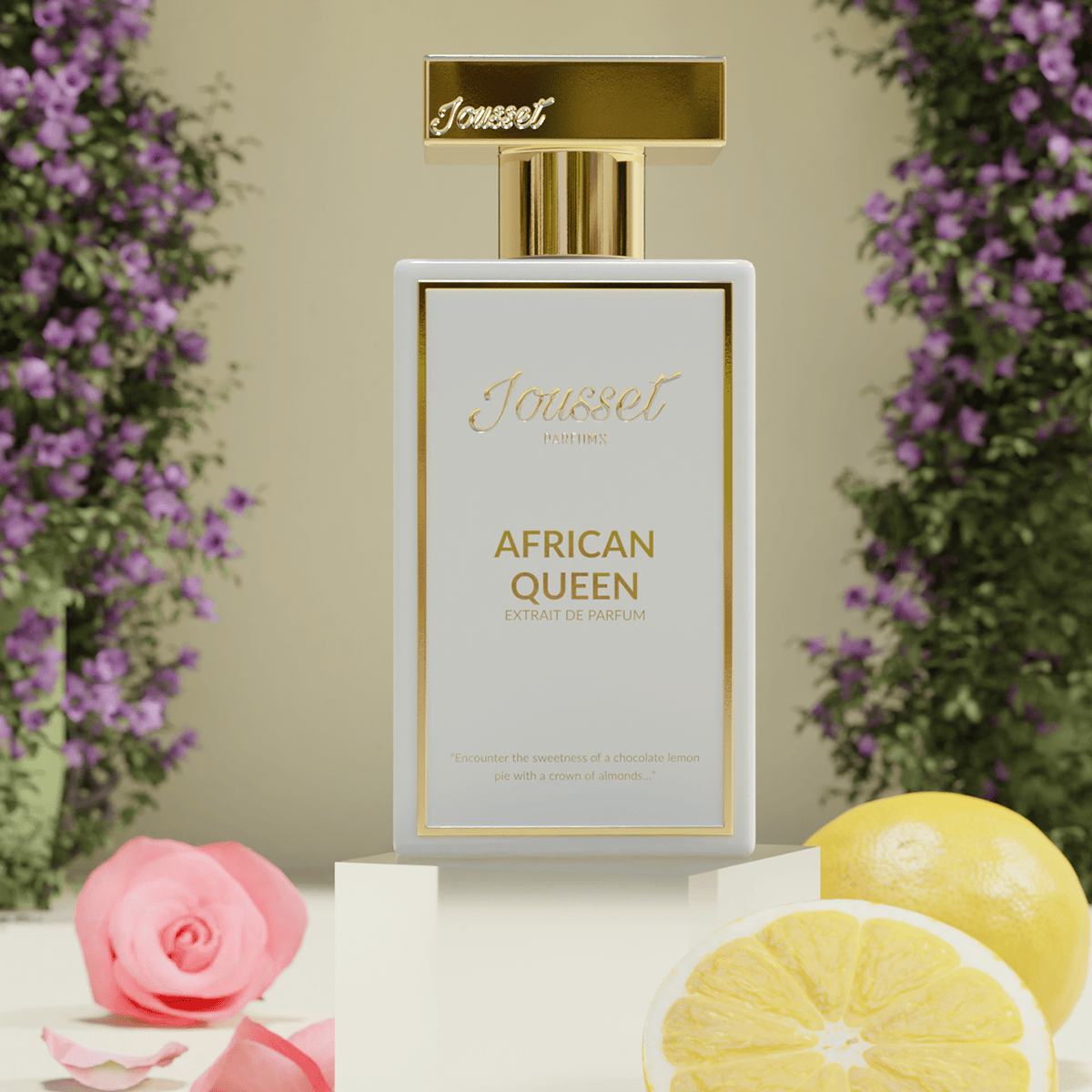 African Queen Extrait de Parfum 50ml