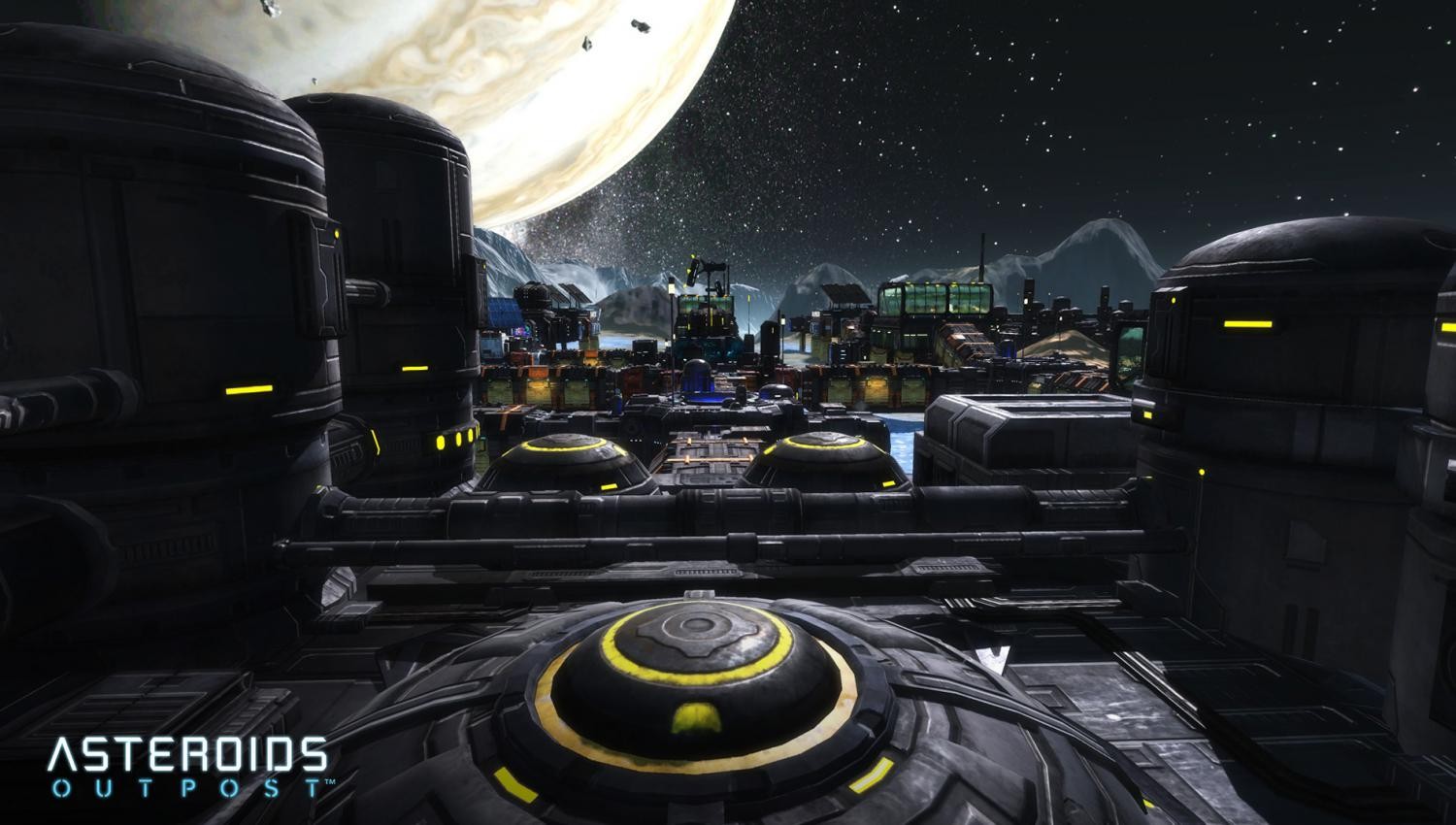 Asteroids: Outpost - Early Access- PC