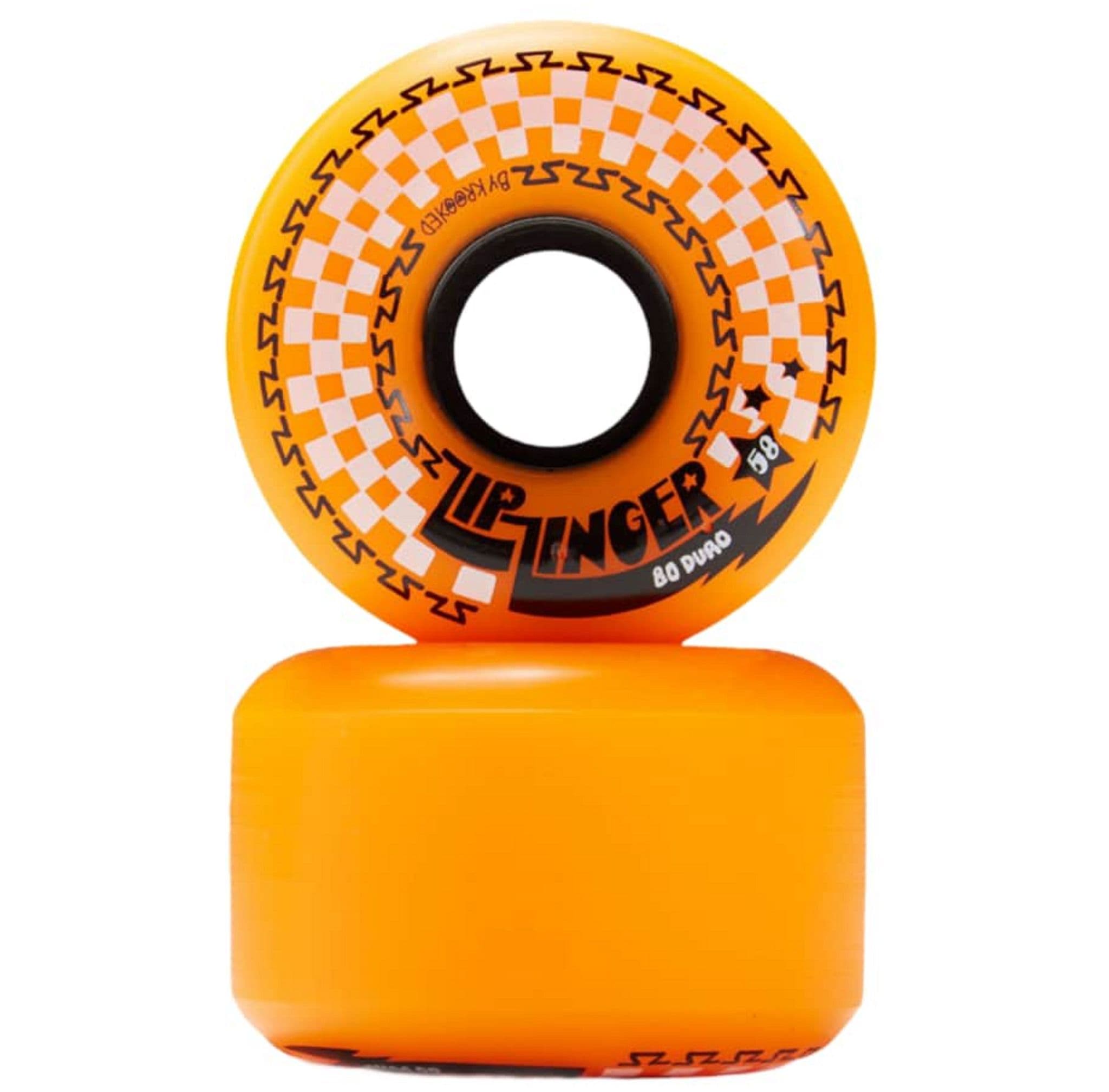 Krooked Krooked Wheels Cruiser Zip Zinger 80HD 54mm