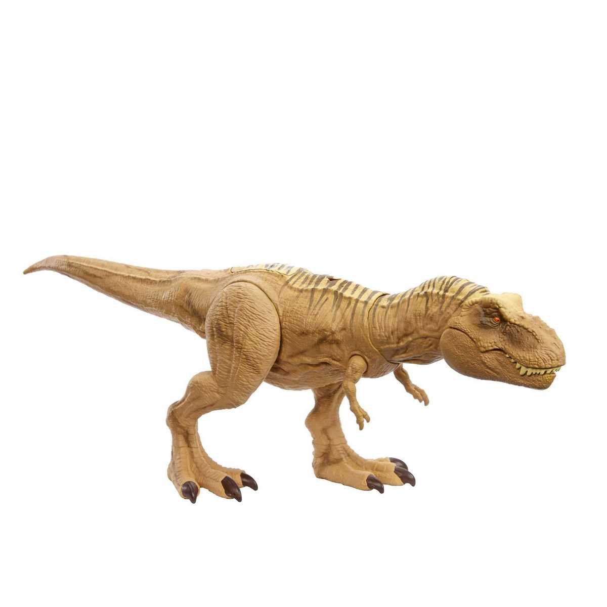 Jurassic World - TRex morsure Ultime - DIno trackers