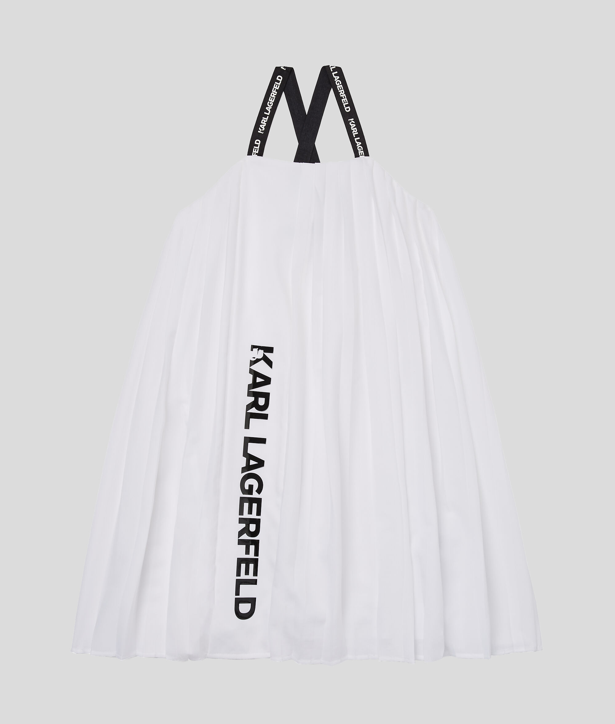 Robe plissée pour fille