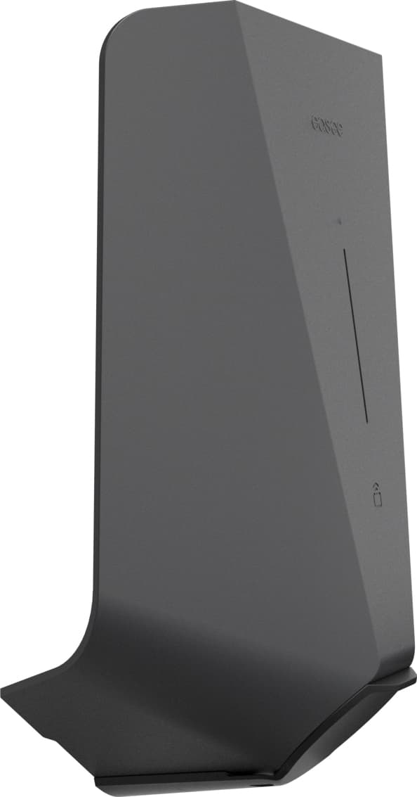Easee FrontCover opladeretui EASEE70105 (anthracite)