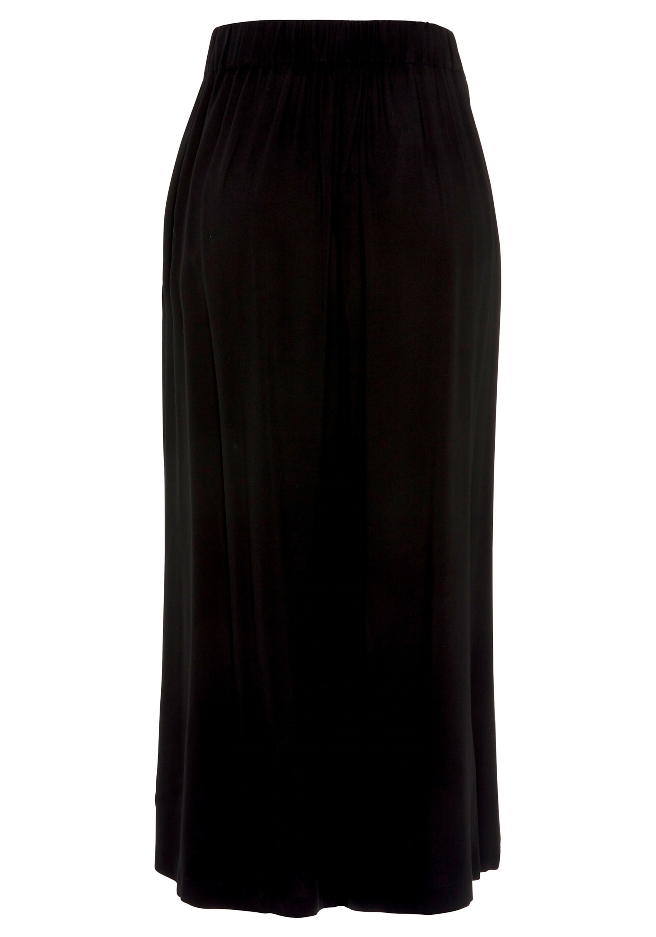 LASCANA Culotte in schwarz