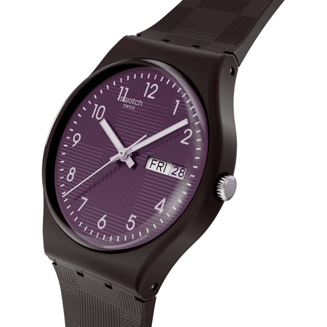 Swatch Original 34 Weaving Wonders