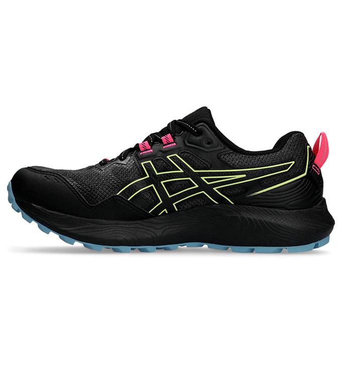ASICS GEL-SONOMA 7 1012B413 BLACK-DEEP-OCEAN