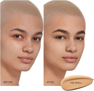 Shiseido Synchro Skin Self Refreshing Foundation SPF30