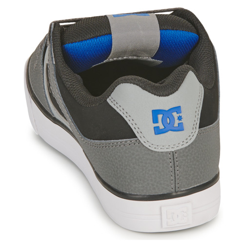DC Shoes - PURE - Noir / Gris / Bleu