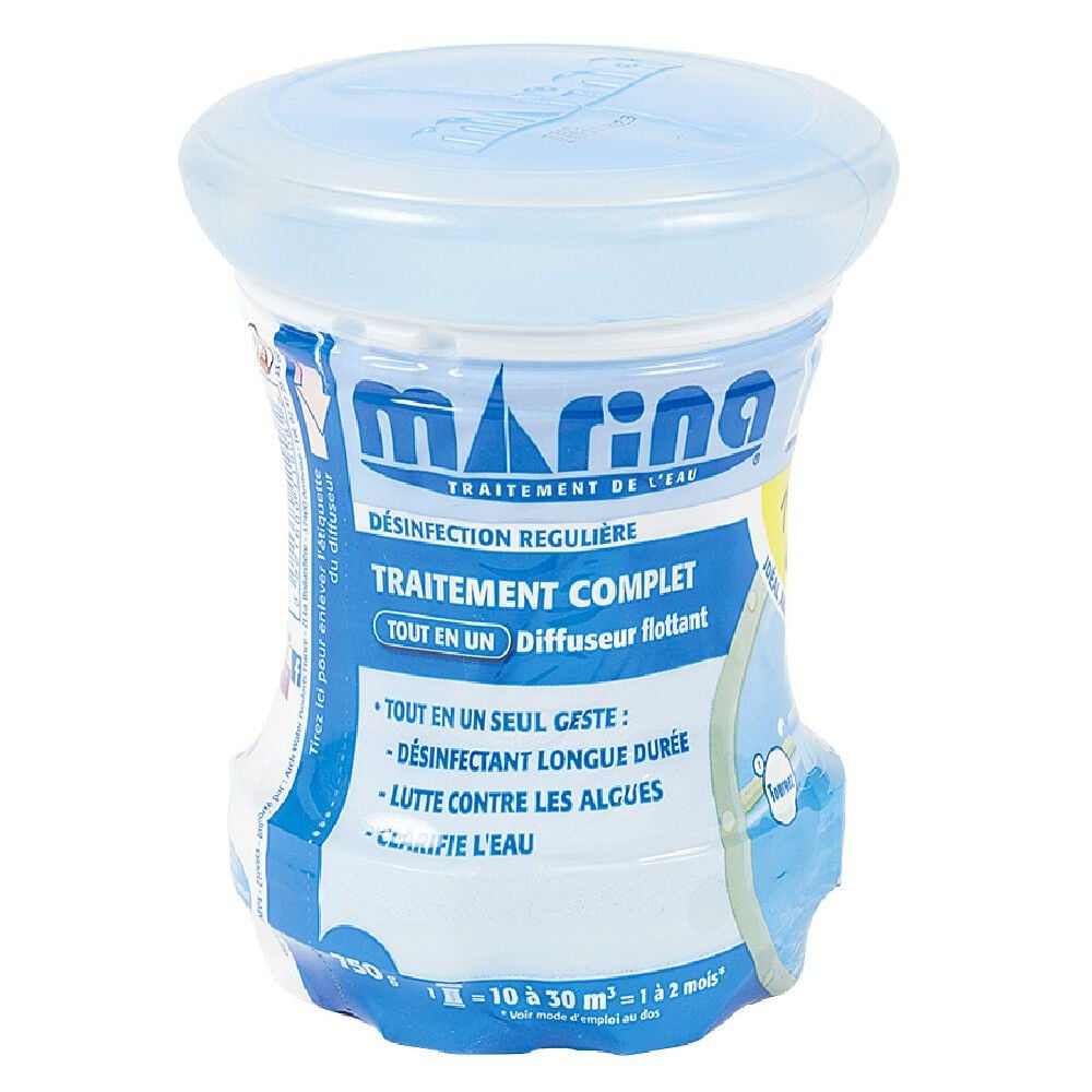 Diffuseur chlore x3 750g