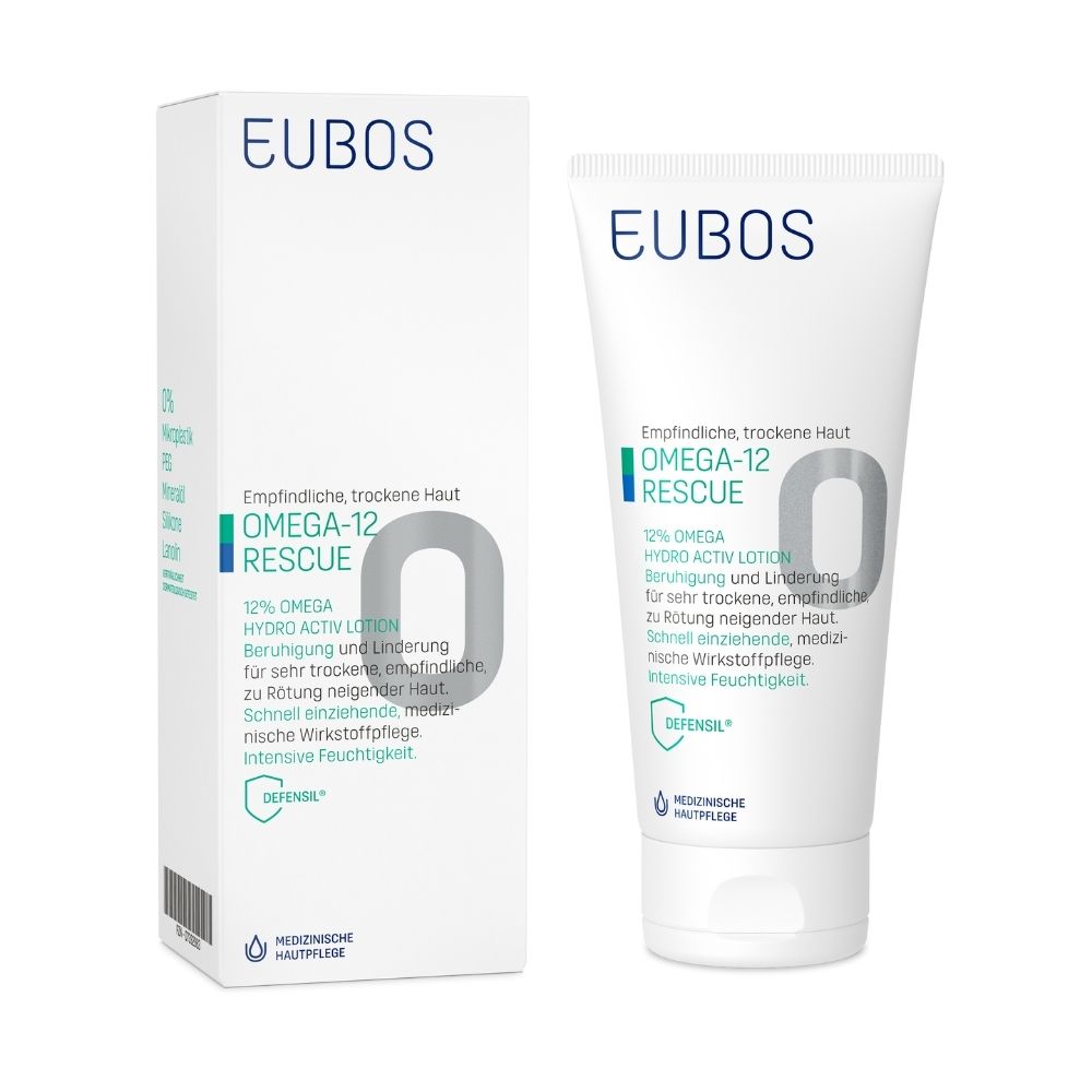 EUBOS® Omega 3-6-9 Hydro Activ Lotion