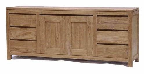 Dressoir Corona B180 x D45 x H75 cm