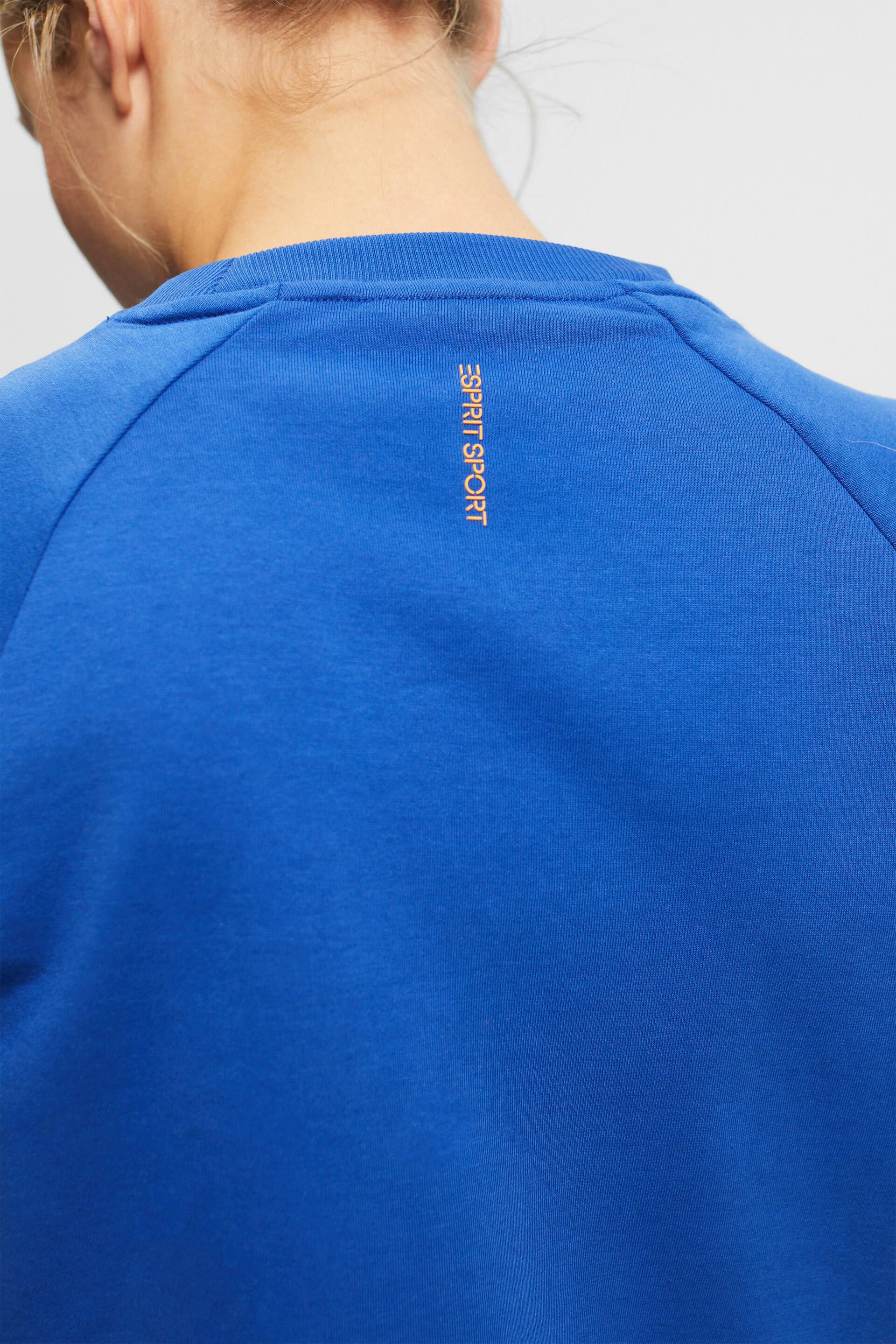 Sweat-shirt doté de poches zippées