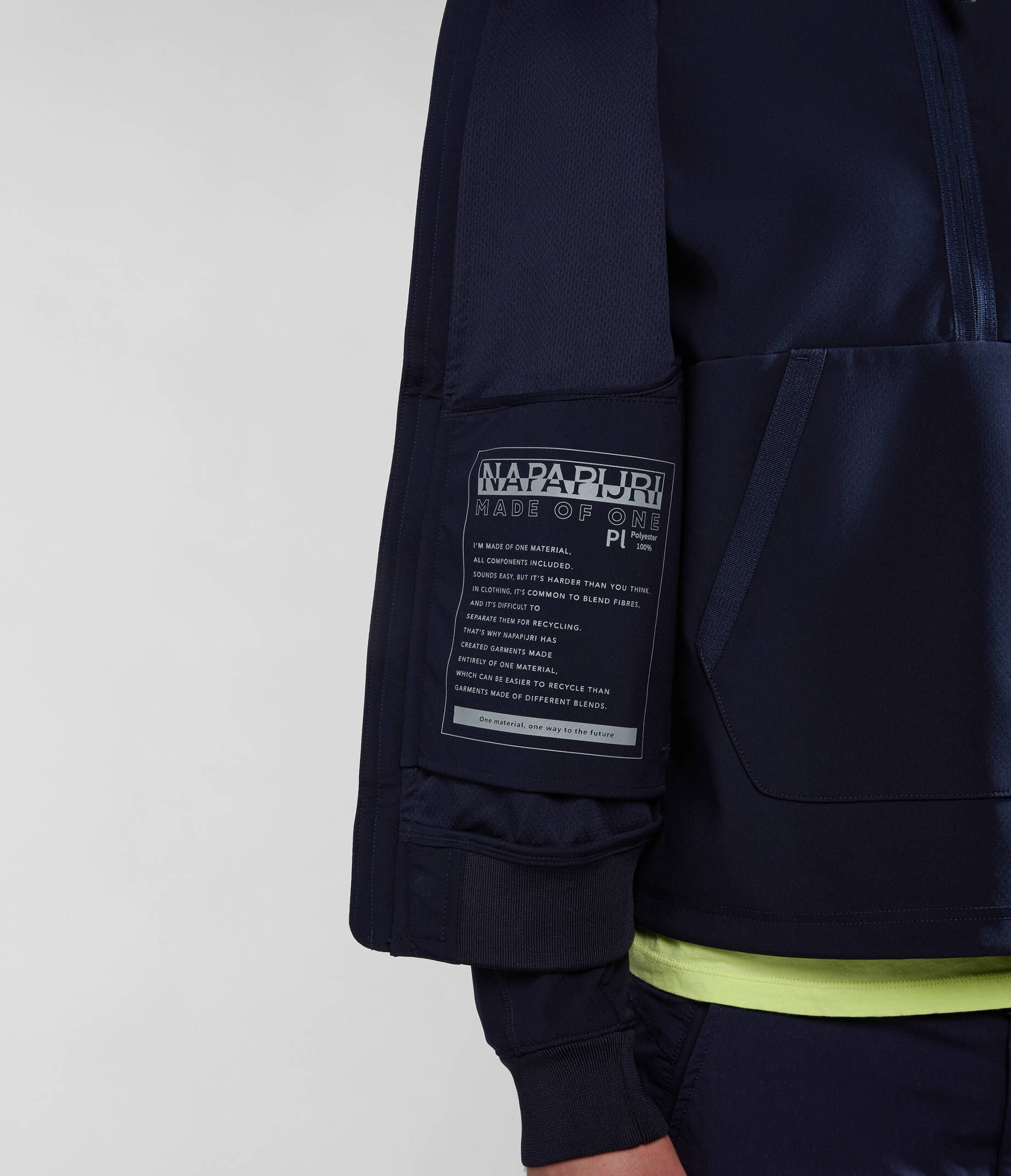 NAPAPIJRI| Herren Shelljacke MELVILLE