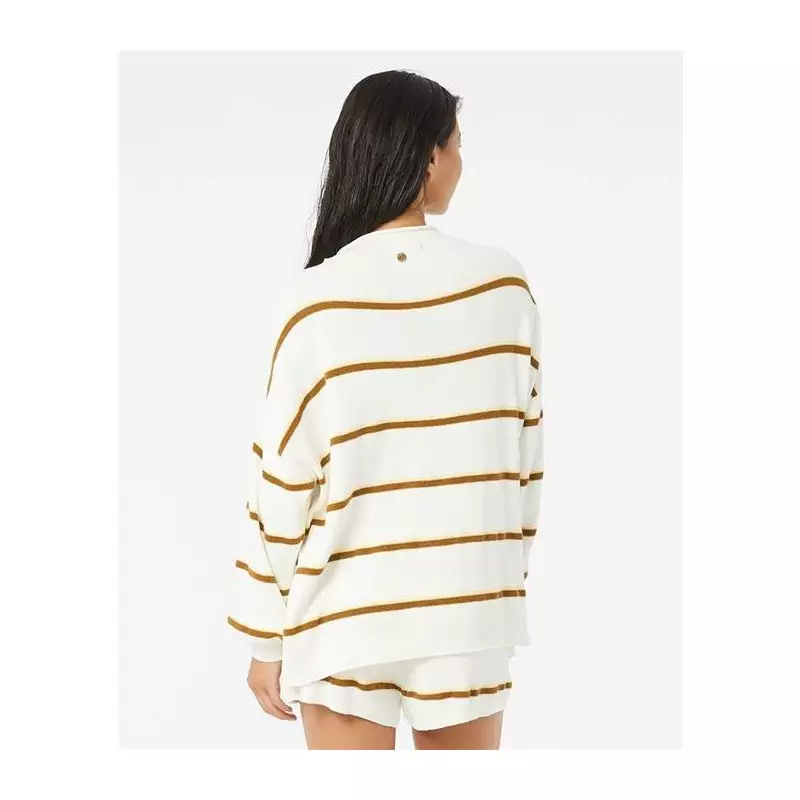 Pull femme RIPCURL Premium Knit Sweater Multico