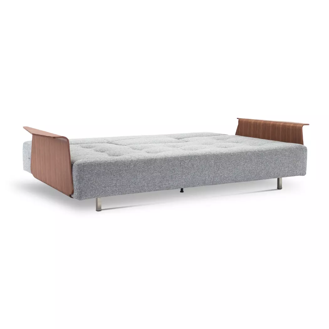 Schlafsofa mit Armlehnen Long Horn Excess