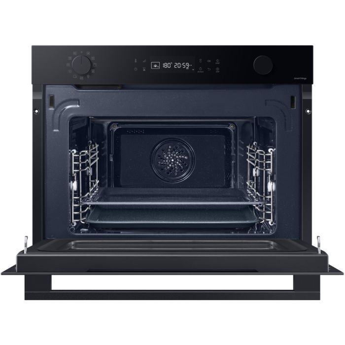 Samsung Kompakt-Backofen mit Mikrowelle NQ5B4553FBK Schwarz
