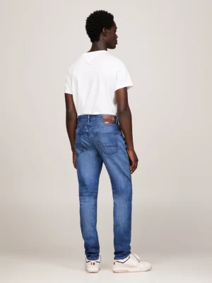 Calça jeans Houston Tapered Distressed