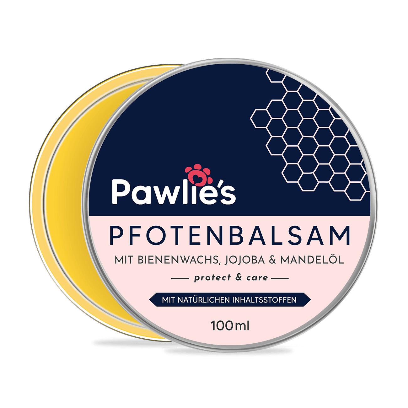 Pawlie's Pawlie’s Pfotenpflege Balsam 100ml