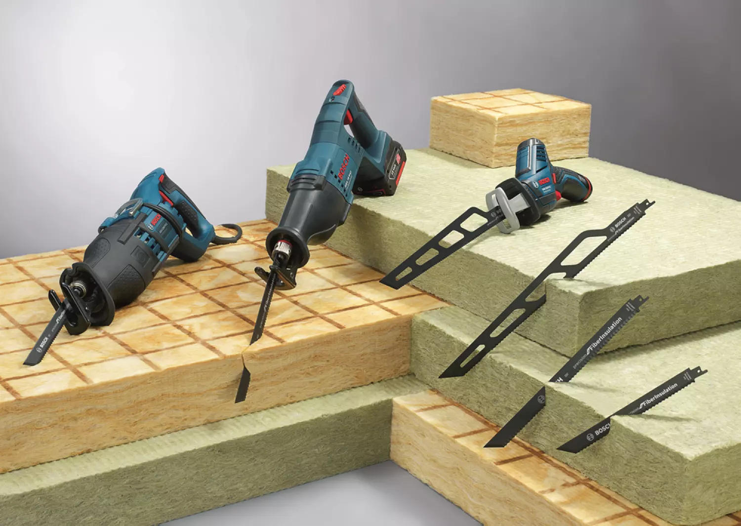 Bosch 2608635529 / S 2013 AWP Reciprozaagblad - 400 mm - Vezelisolatie (1st)
