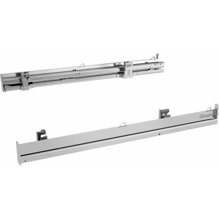 Siemens Clip-Vollauszug HZ638D00 Edelstahl