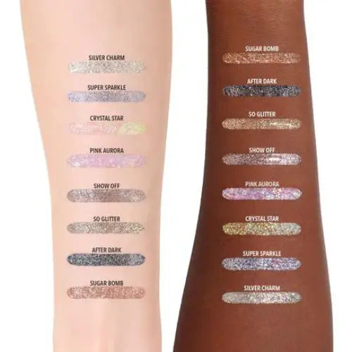 Glitter Glitter Liner 006 Crystal Star