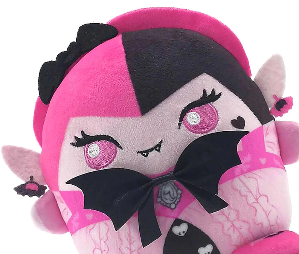 PELUCHE MONSTER HIGH CUUTOPIA