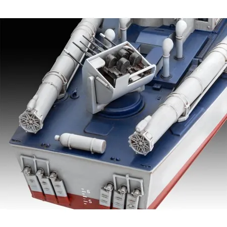 Revell Model Set Patrol Torpedo Boat PT-160