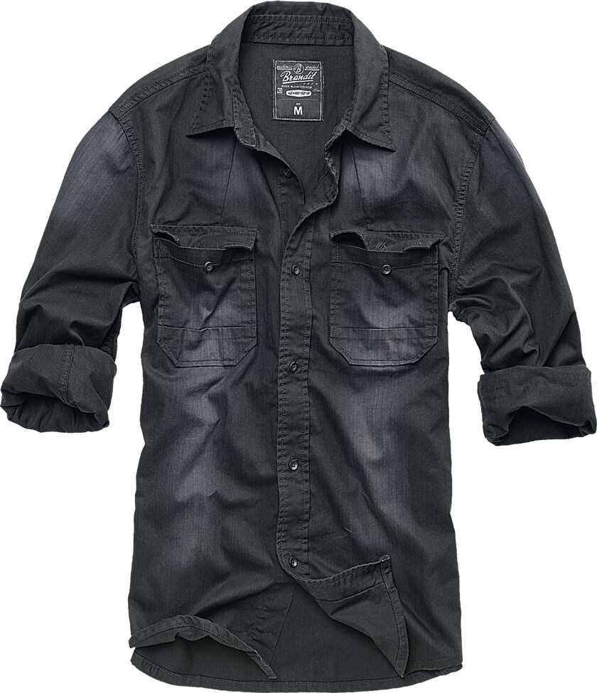 Hardee | Brandit Chemise en jean