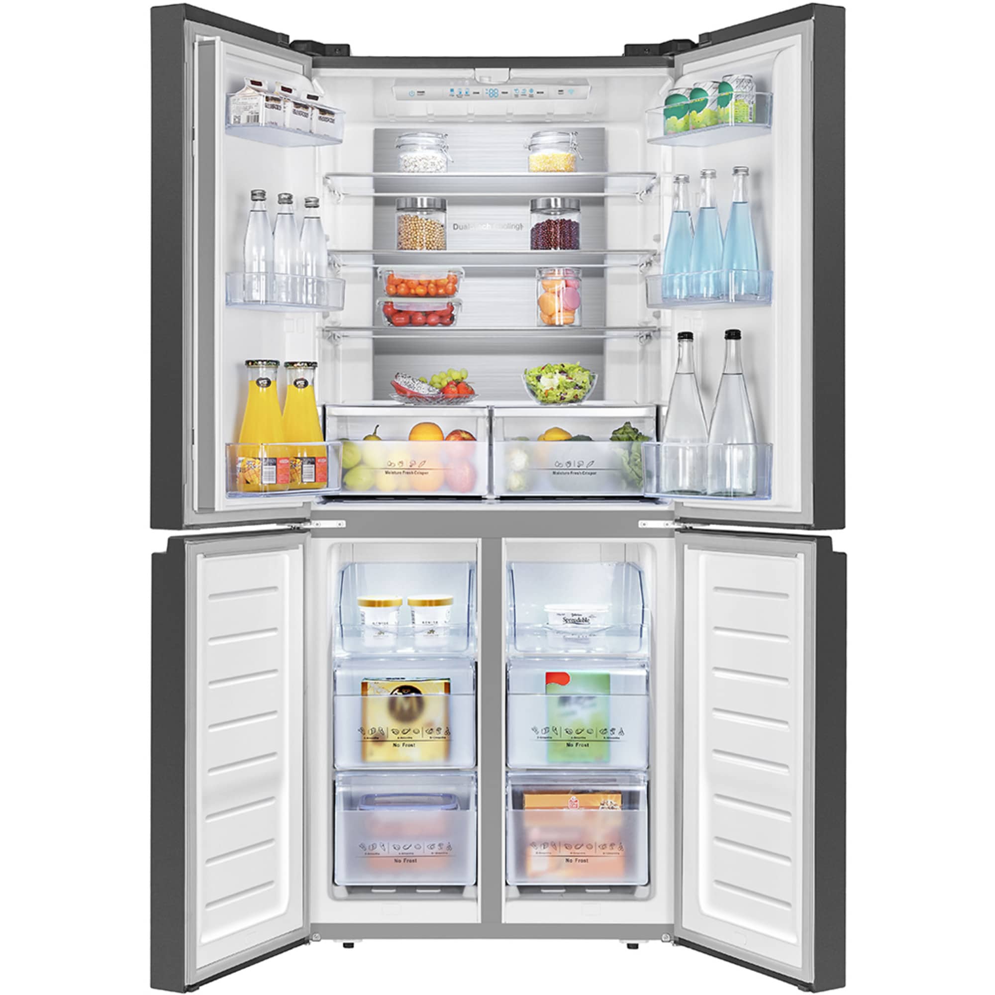 Hisense Multi-Door RQ563N4SF2