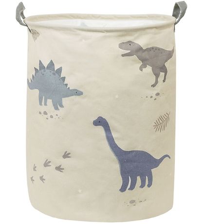 A Little Lovely Company Aufbewahrungskorb - 40x50 cm - Dino