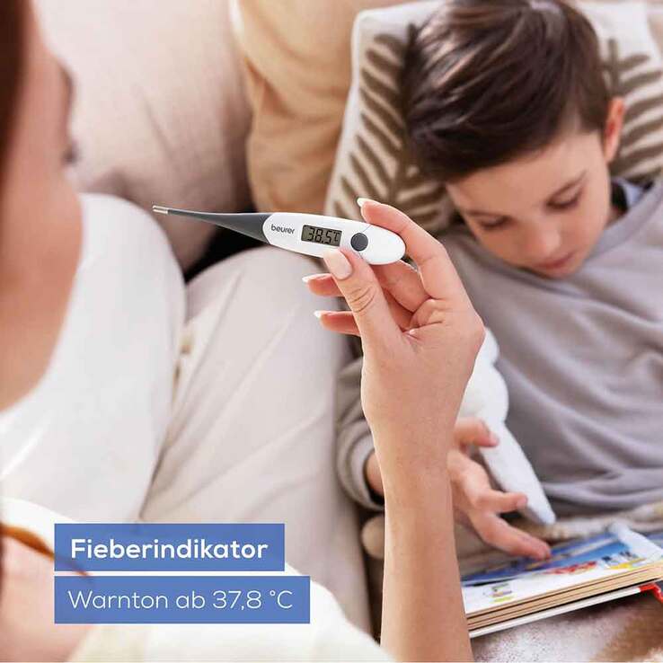 Beurer FT16 Express Fieberthermometer, 1 St
