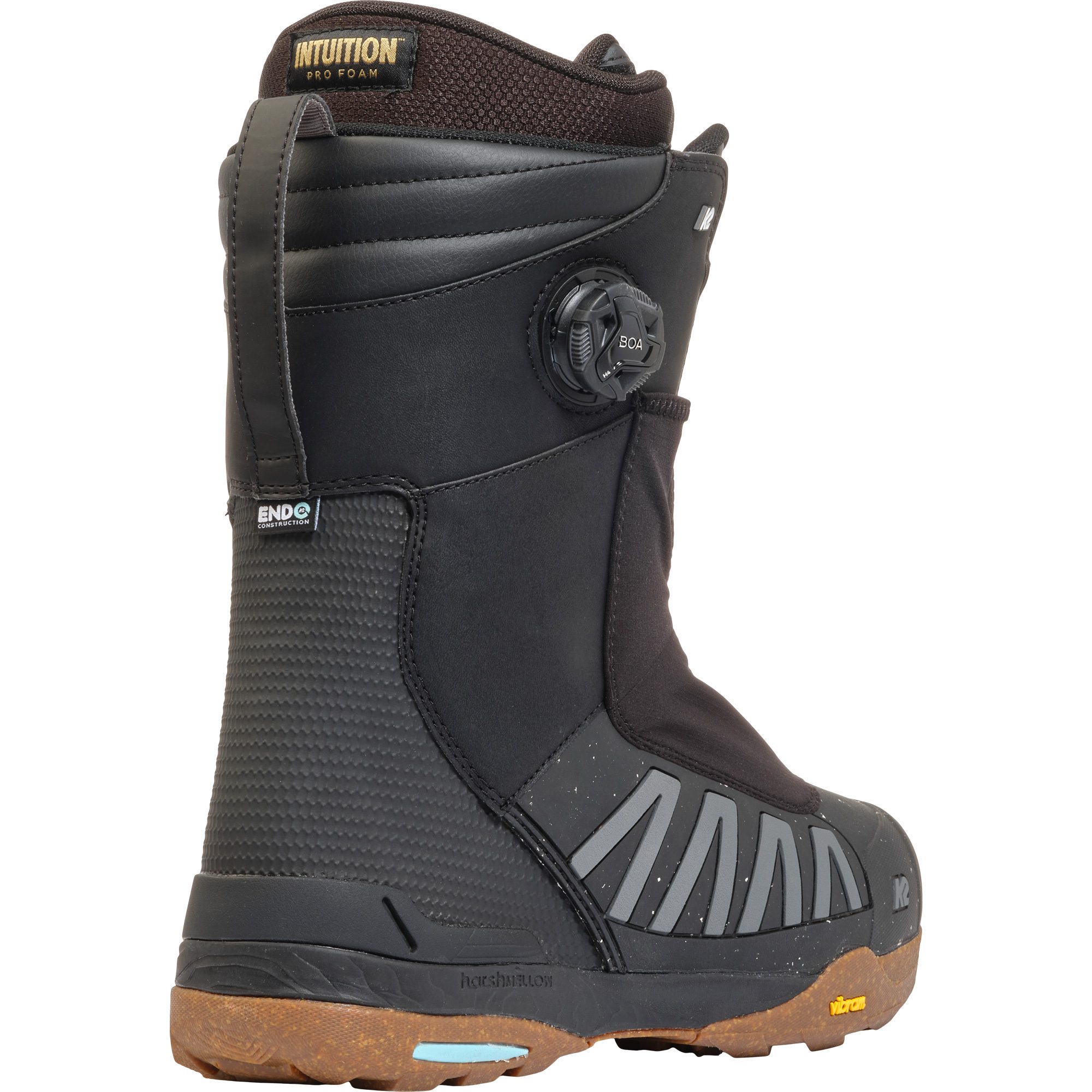 K2 Orton 24/25 Snowboardschuhe Herren schwarz