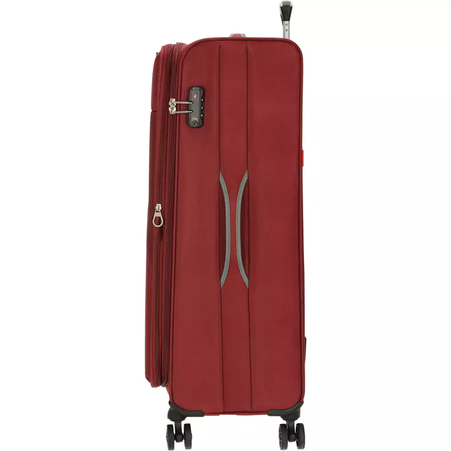 Gabol Zambia - 4-Rollen-Trolley L erw. 79 cm burgundy