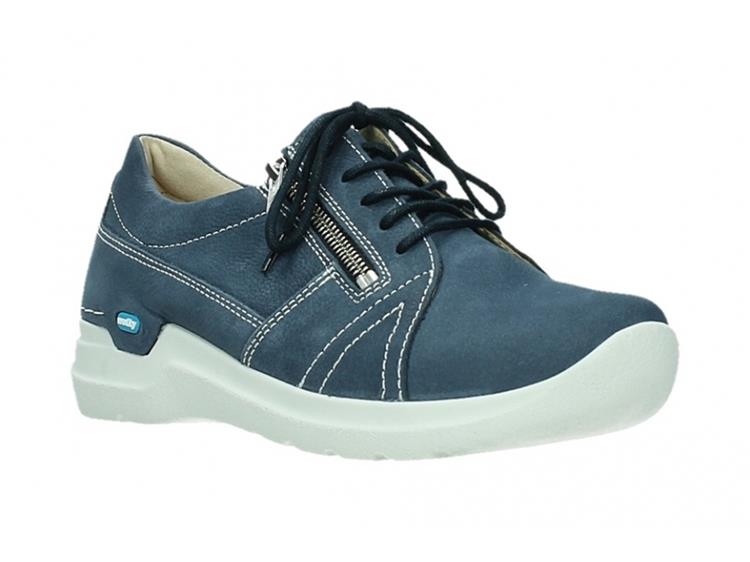 Wolky Feltwell 06609 denim