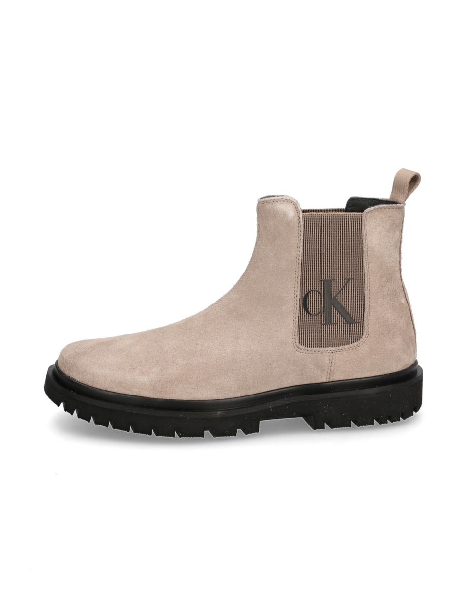 LUG MID CHELSEA BOOT