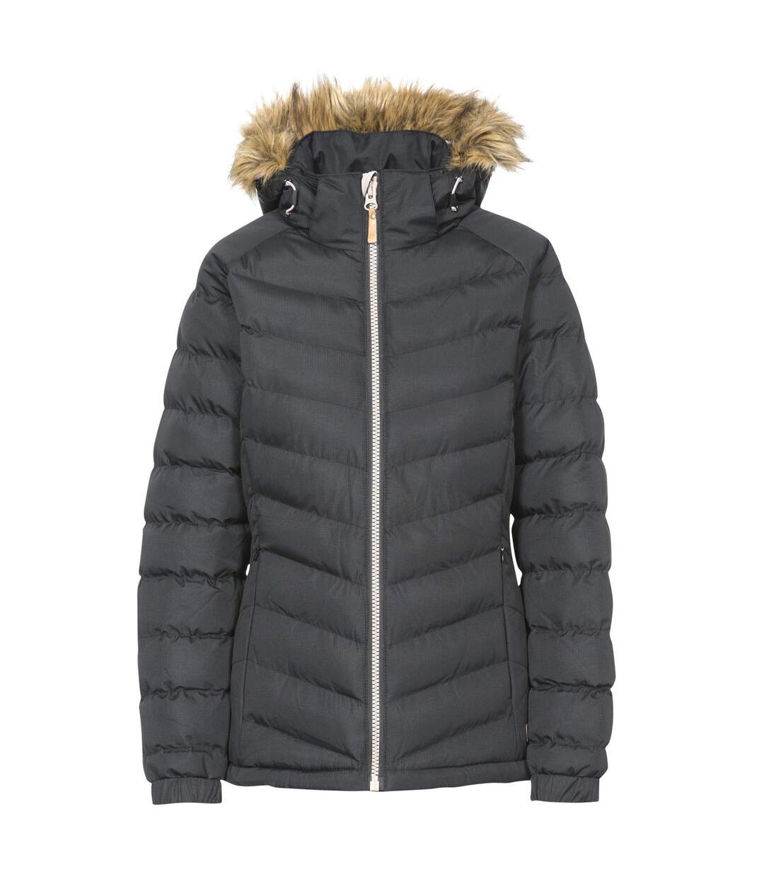 Trespass - Doudoune NADINA - Femme (Noir) - UTTP4130