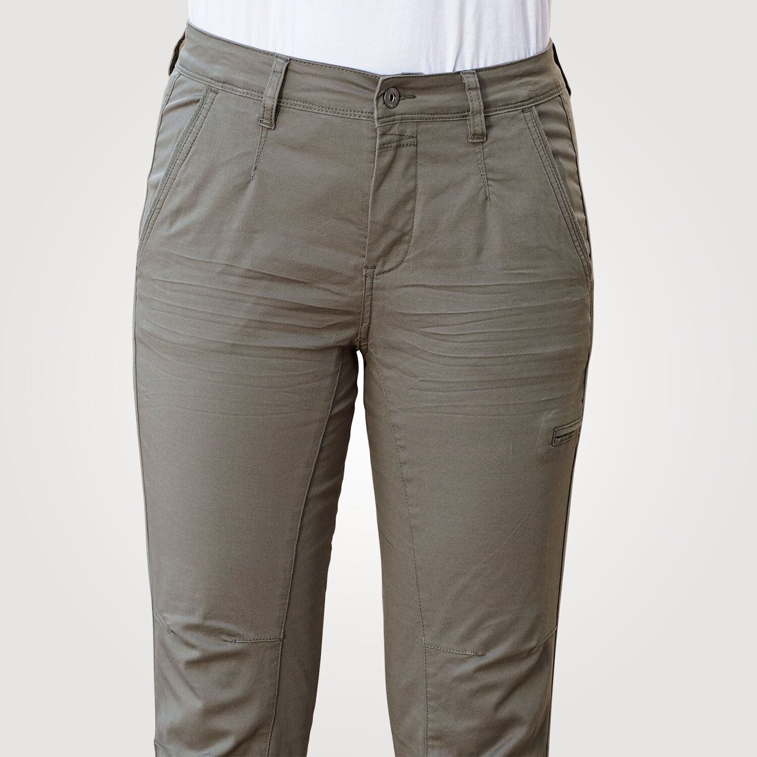 Modische Stretch-Hose
