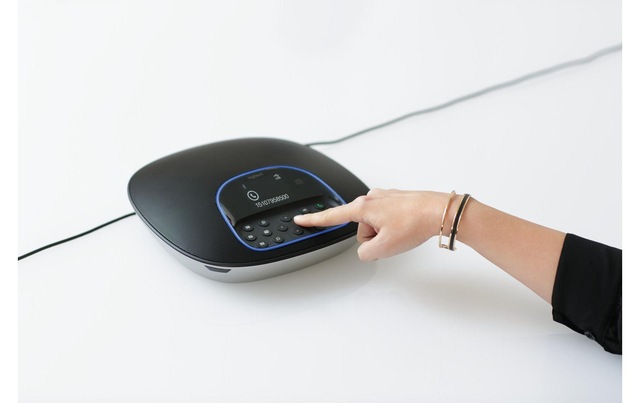 Logitech Freisprechclip »ConferenceCam Group« ( )