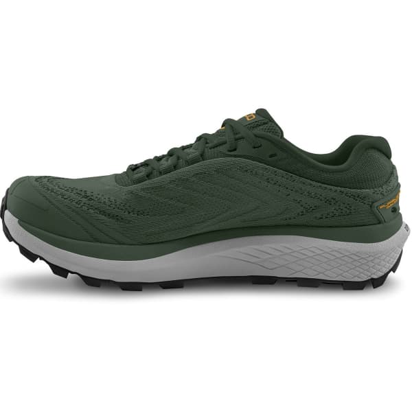 Chaussure trail TOPO ATHLETIC M PURSUIT 2 GREEN/ORANGE