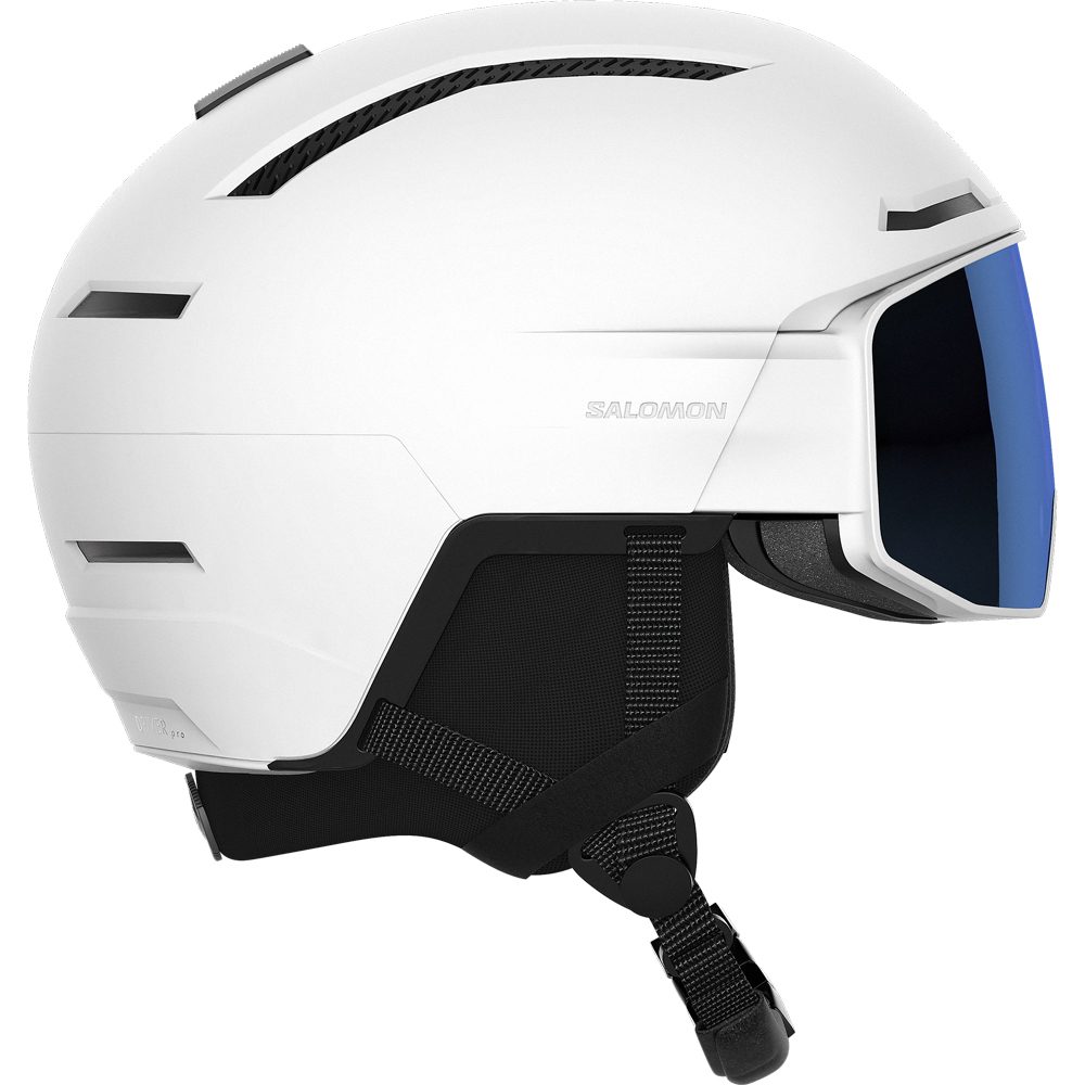 Salomon Driver Pro Sigma Mips® Visierhelm weiß
