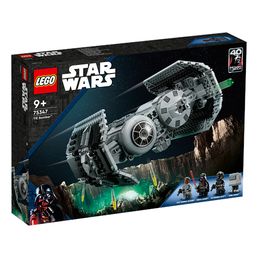 LEGO Star Wars TIE-Bombefly - 75347