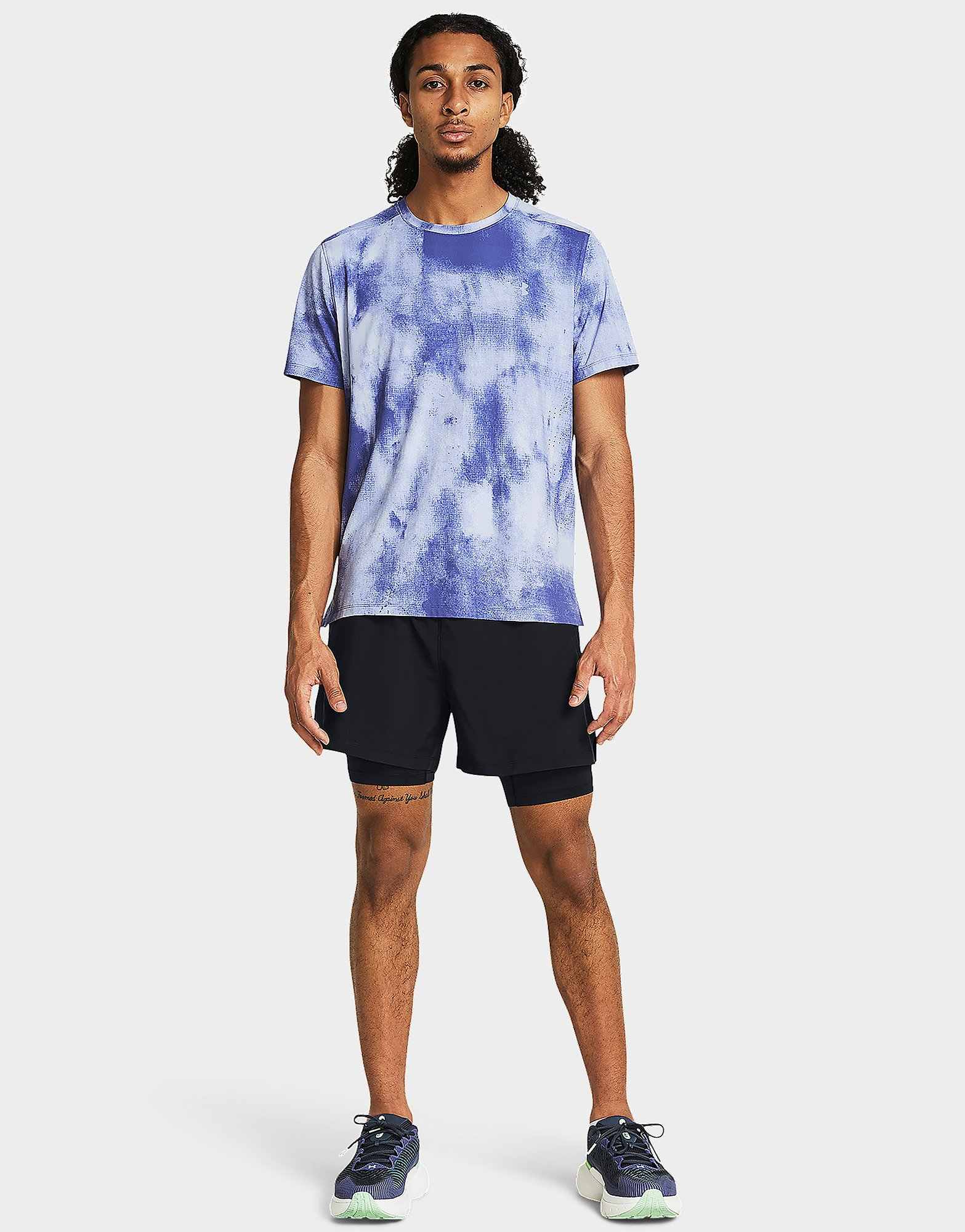 Under Armour Shorts Launch 2-in-1 5